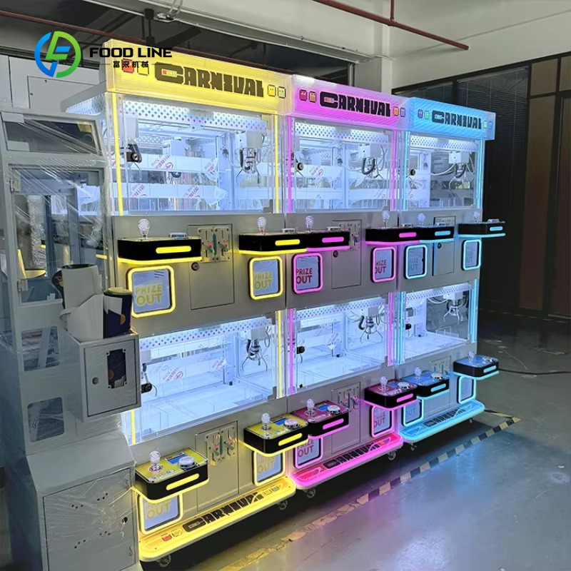 Máquina de grúa de juguete per - Vending Game reseña y precio
