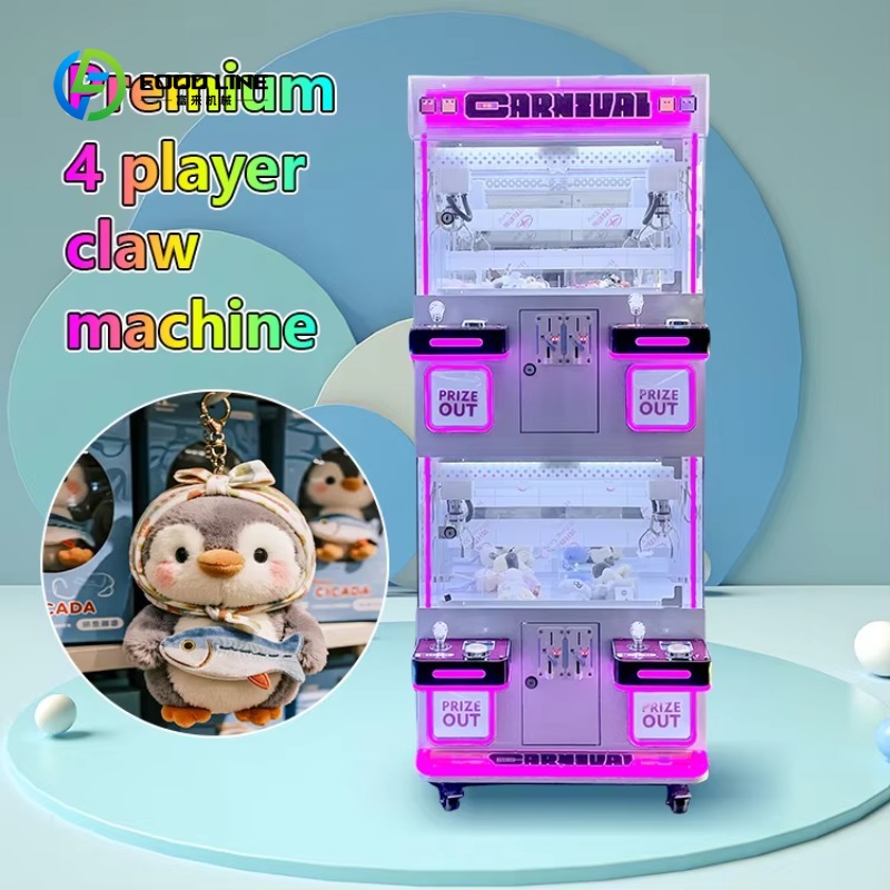Máquina de grúa de juguete per - Vending Game reseña y precio