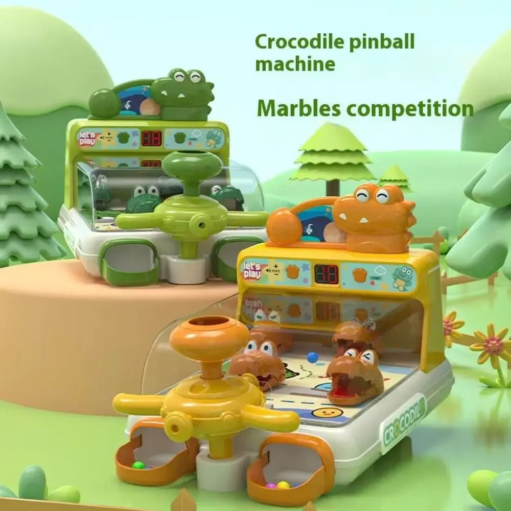 Juego de Mesa de Cocodrilo de  - Pinball Machine reseña y precio