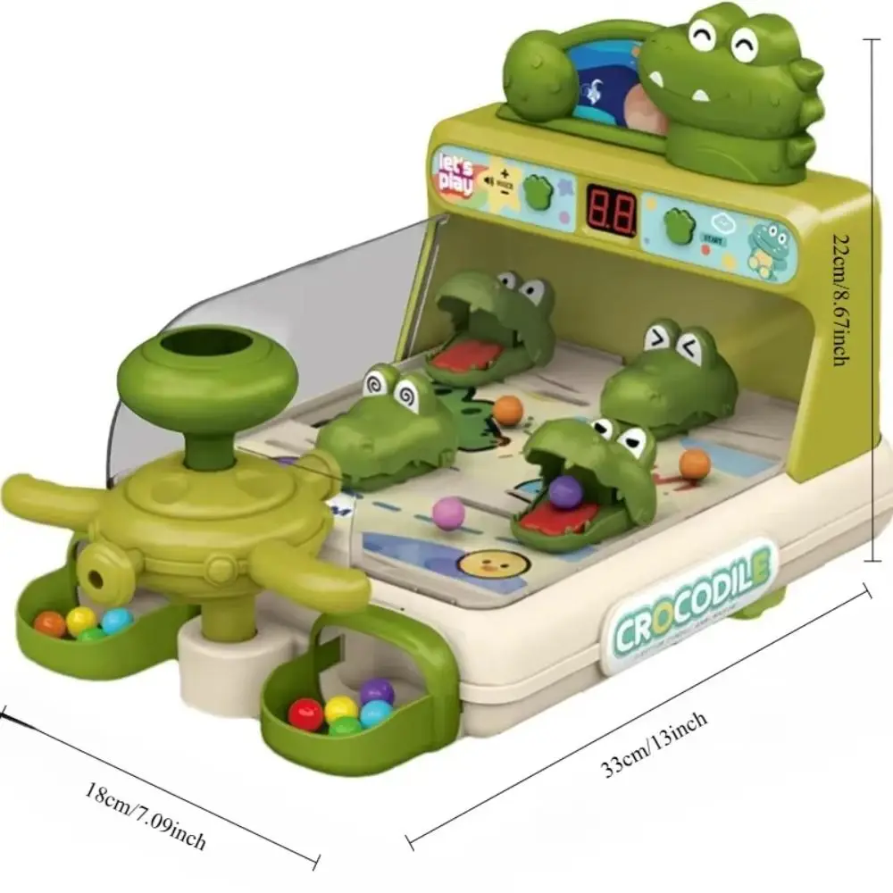Juego de Mesa de Cocodrilo de  - Pinball Machine reseña y precio