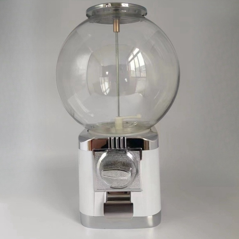 Máquina expendedora manual de  - Prize Capsule Toy Machine reseña y precio