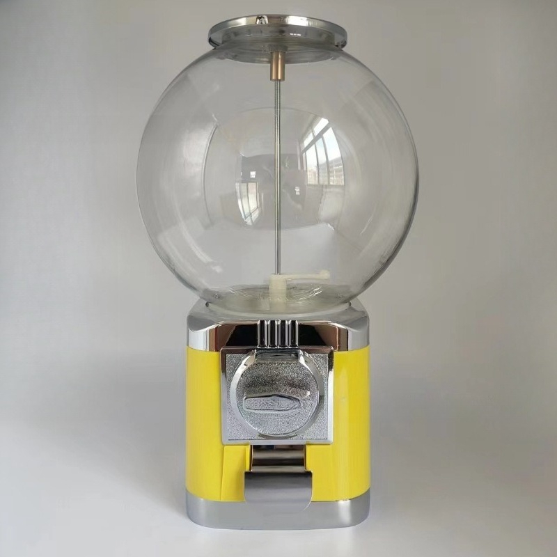 Máquina expendedora manual de  - Prize Capsule Toy Machine reseña y precio