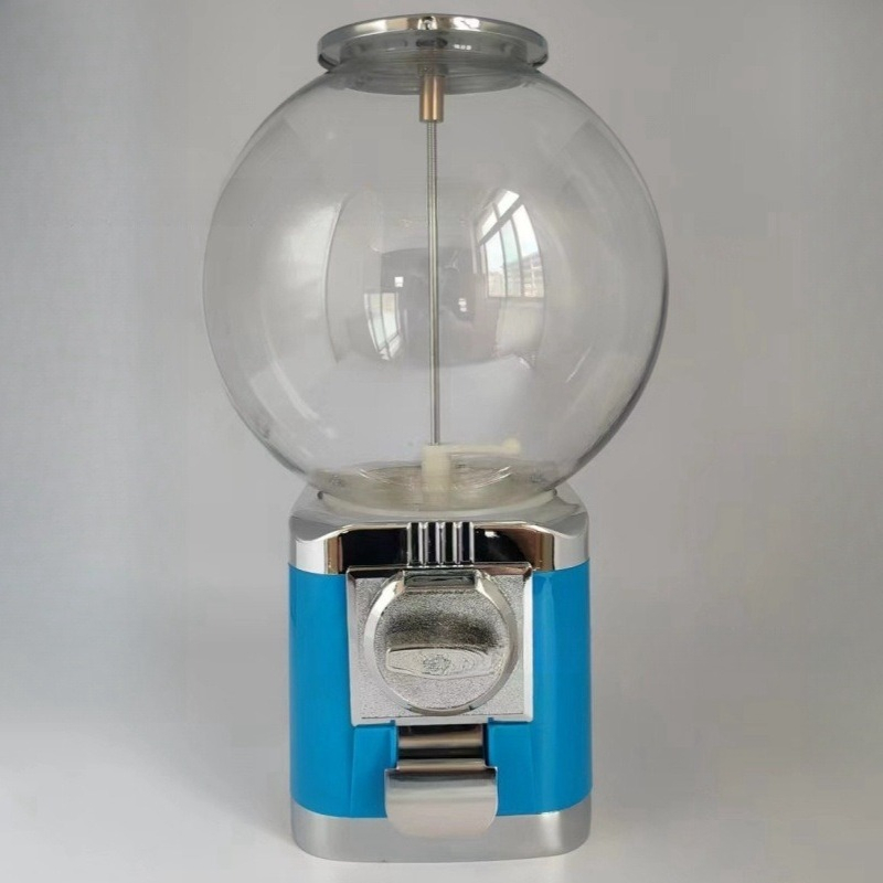 Máquina expendedora manual de  - Prize Capsule Toy Machine reseña y precio