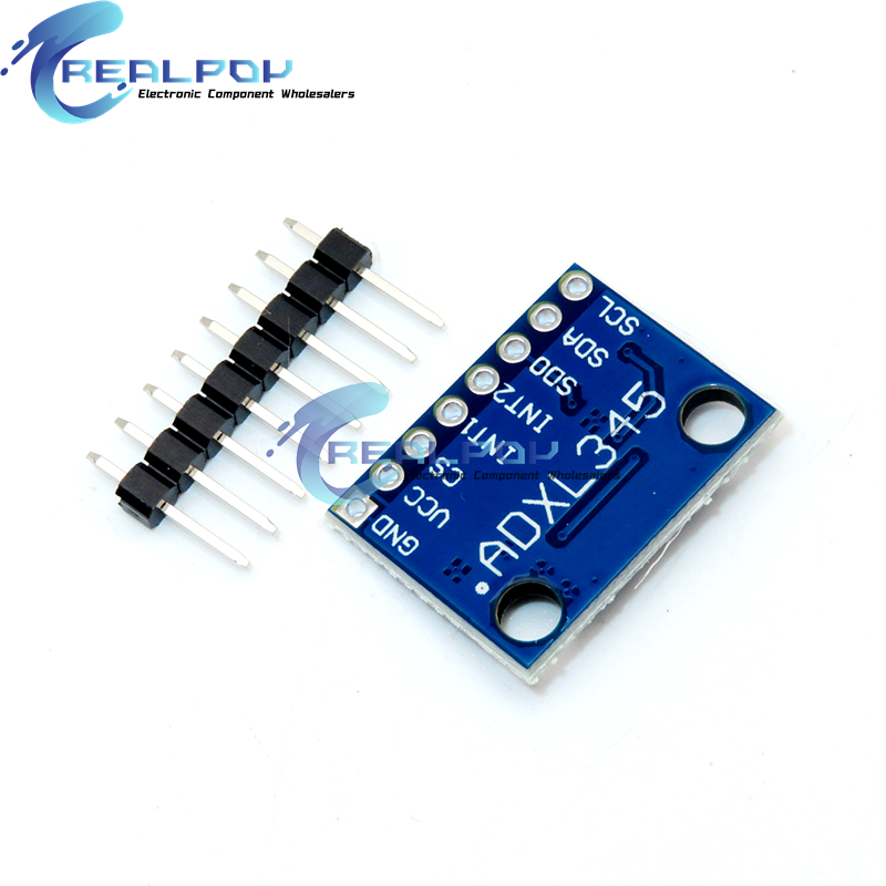 GY-291 ADXL345 Módulo de senso - Arduino Vending Machine Project reseña y precio