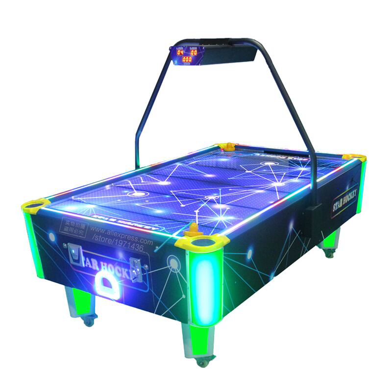 Mesa de Hockey de aire con bol - Redemption Prize Tickets reseña y precio