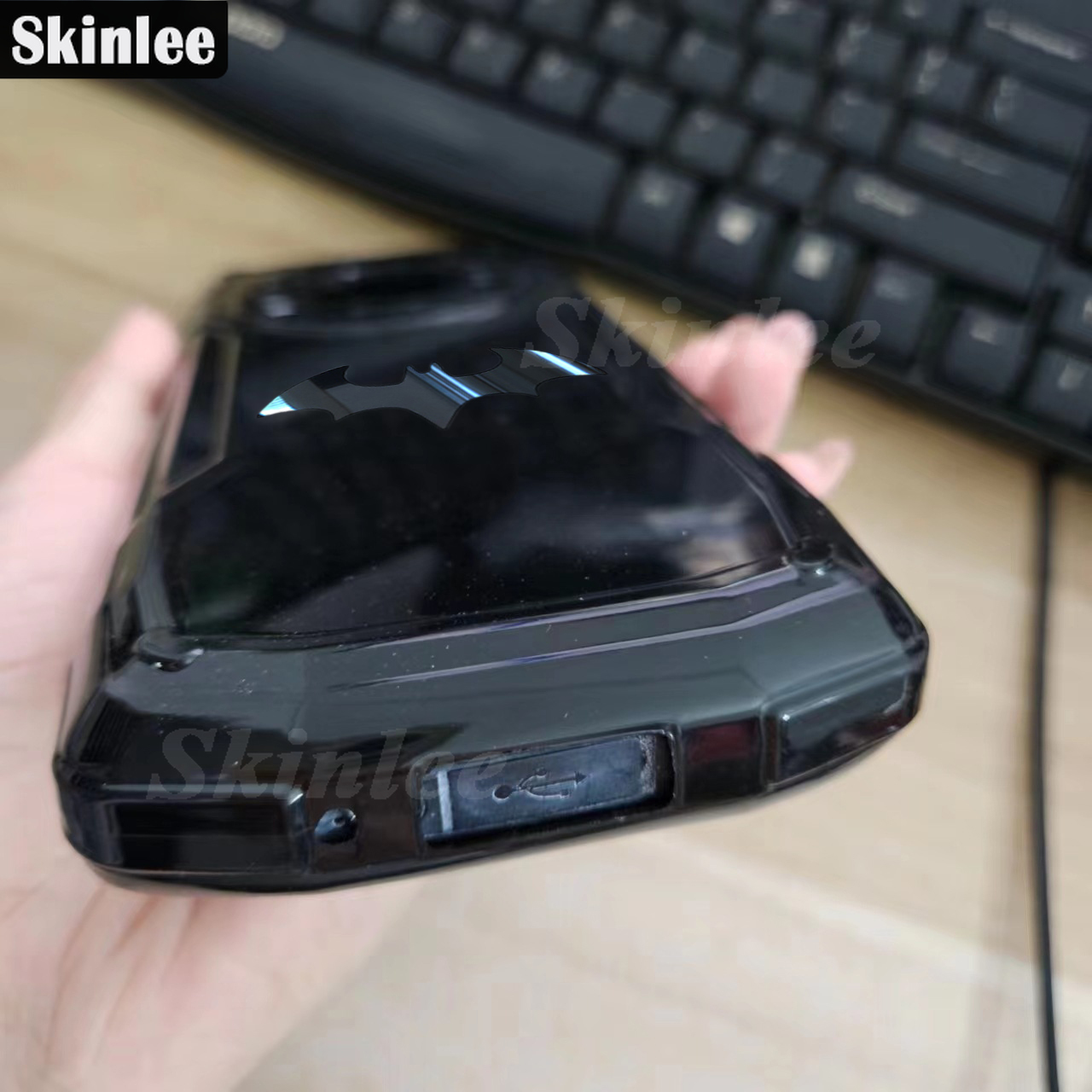 Funda Skinlee para Cubot KingK - Arcade Wangan Midnight reseña y precio