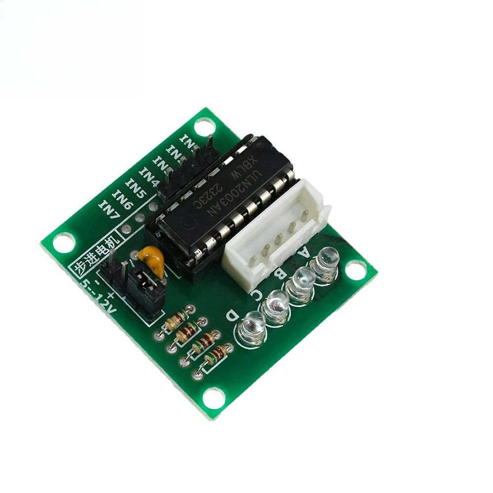 Kit de Motor Paso a Paso 28BYJ - Arduino Vending Machine Project reseña y precio